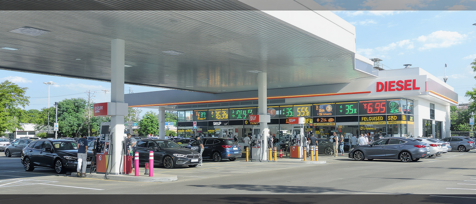 profitez du diesel à seulement 2,05 €/l ce mardi 4 août et économisez 19 centimes par litre par rapport à la moyenne nationale. découvrez les stations-service les moins chères dès maintenant.