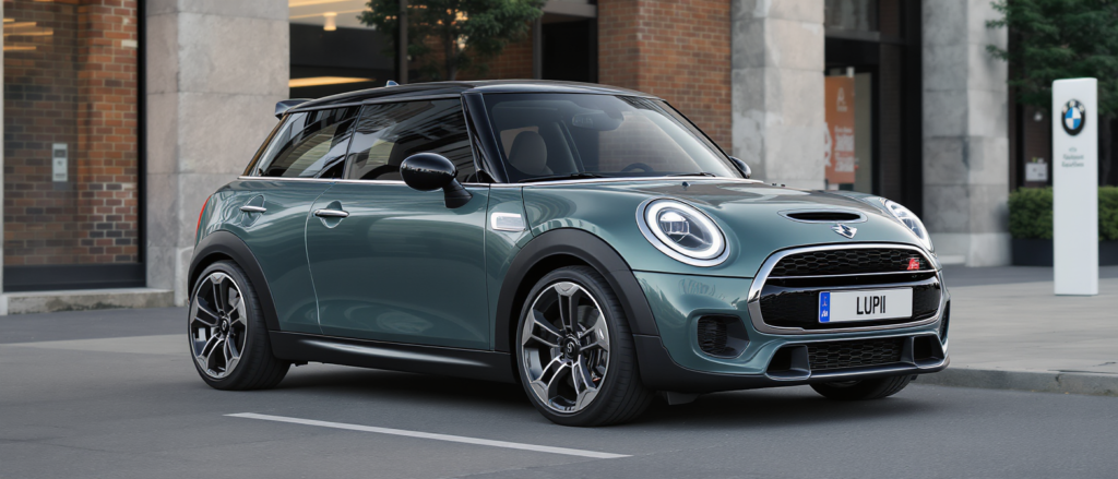 découvrez la future mini cooper avec une propulsion innovante et un design rétro inspiré de la première génération. bmw révèle tous les secrets de ce modèle inédit qui allie tradition et modernité.