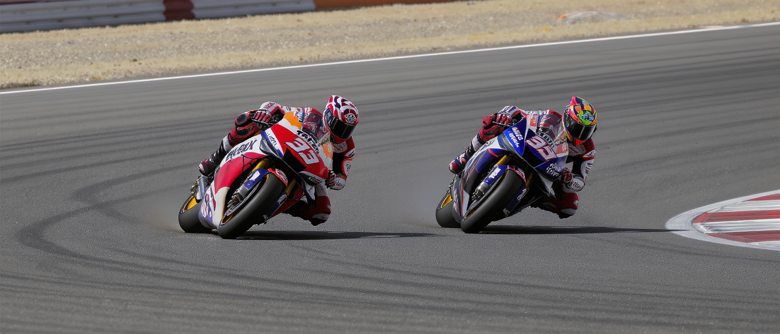 découvrez les réactions d'alex marquez après le grand prix d'aragon motogp, où il analyse la course sprint et met en lumière la domination de marco bezzecchi.
