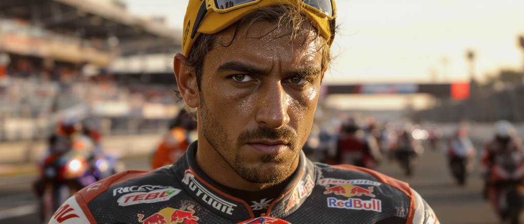 découvrez la réaction de johann zarco après le gp d'aragon motogp, où il explique sa concentration maximale pour décrocher un point précieux lors de la course.