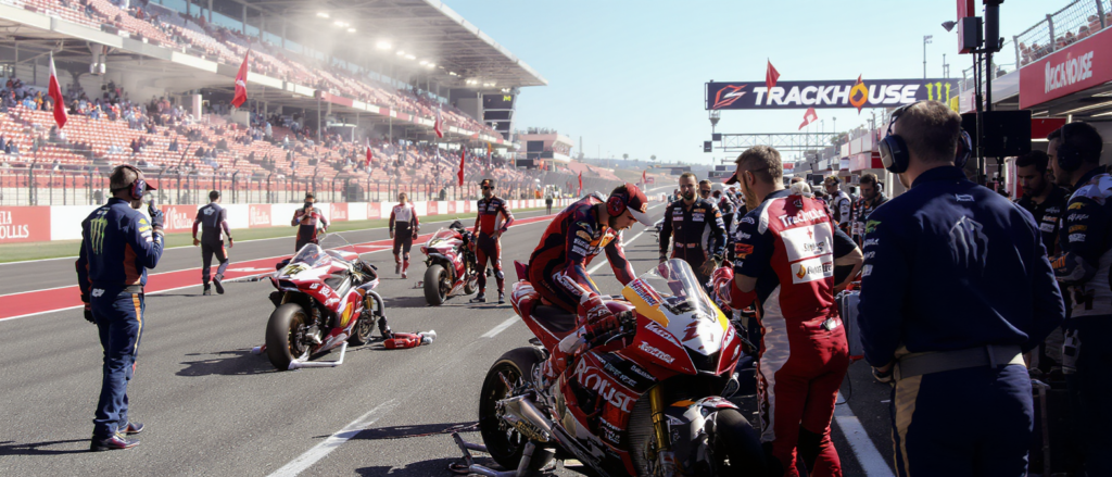 suivez les dernières actualités du gp d'aragon motogp avec un nouveau forfait qui affecte l'équipe trackhouse ce week-end, impactant leurs performances et stratégies.