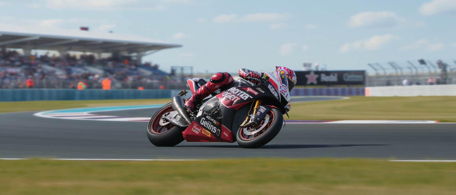 découvrez la réaction d'ai ogura après le sprint du gp de grande-bretagne motogp, avec une analyse sur l'usure spectaculaire du pneu arrière.