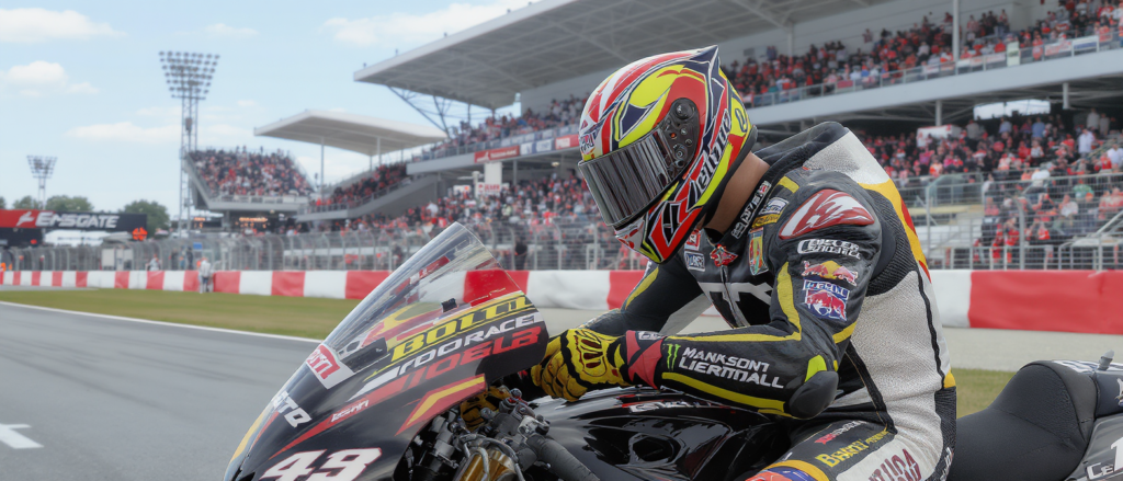 revivez les qualifications du gp de grande-bretagne de motogp avec raul fernandez qui déplore une première pole position manquée, analysant ses performances et les enjeux pour la course.