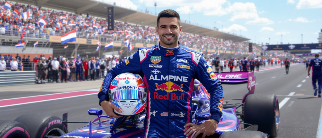 esteban ocon satisfait de sa performance en qualifications du gp des pays-bas f1, tout en étant conscient des défis pour réduire l'écart avec les leaders lors de la course.