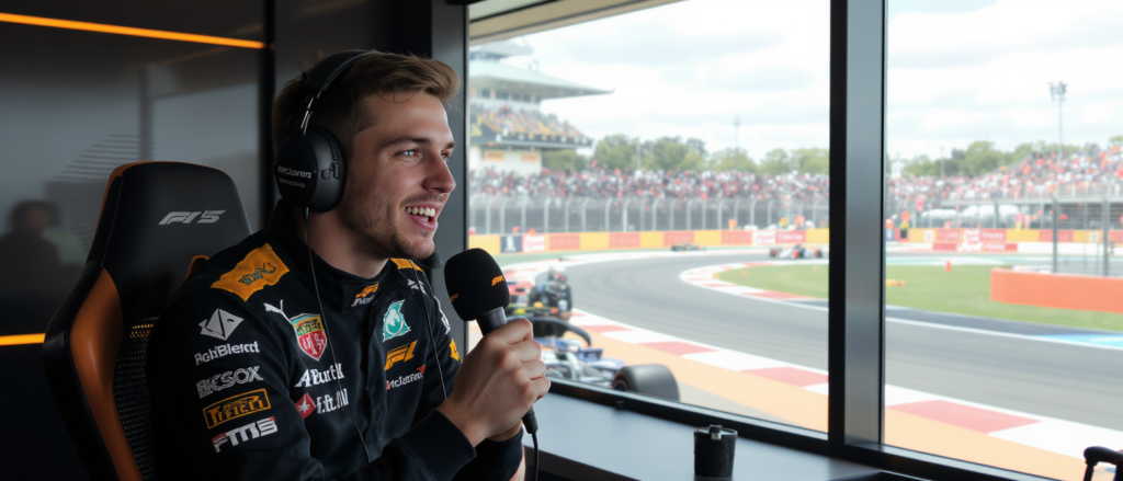 découvrez les commentaires de lando norris sur la course sprint du gp des pays-bas de f1, où il décrit la performance de charles leclerc comme tout simplement intouchable.