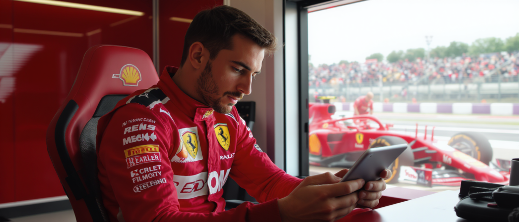 découvrez l'analyse de charles leclerc sur sa course au gp des pays-bas de f1, où il souligne l'importance des qualifications dans sa défaite.