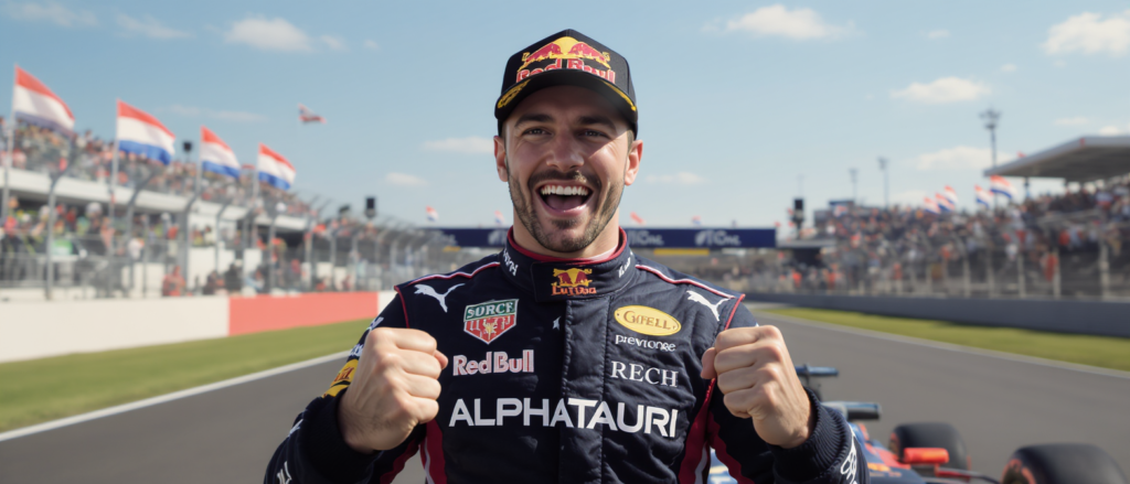 GP des Pays-Bas de F1 – Pierre Gasly se réjouit après les qualifications sprint : « Retrouver de la performance, c’est gratifiant » pierre gasly exprime sa satisfaction après les qualifications sprint du gp des pays-bas de f1, soulignant le plaisir de retrouver une bonne performance.