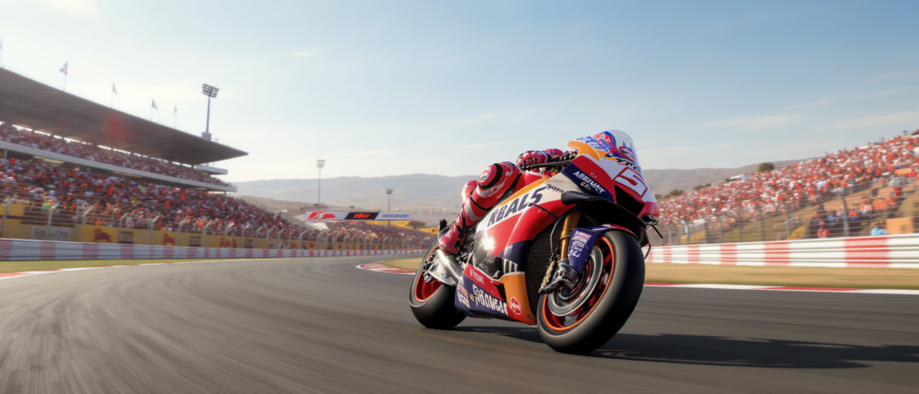 découvrez le programme complet, les horaires et la chaîne tv pour ne rien manquer du grand prix d’aragon motogp, avec le retour triomphal de johann zarco sur les circuits.