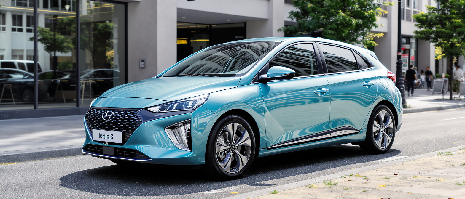 découvrez les premiers tarifs de la hyundai ioniq 3 au royaume-uni, une citadine électrique innovante qui se distingue des berlines compactes par son style unique et sa performance urbaine.