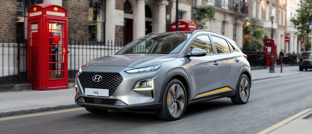 découvrez les premiers tarifs de la hyundai ioniq 3 au royaume-uni, une citadine électrique innovante qui se distingue des berlines compactes classiques.