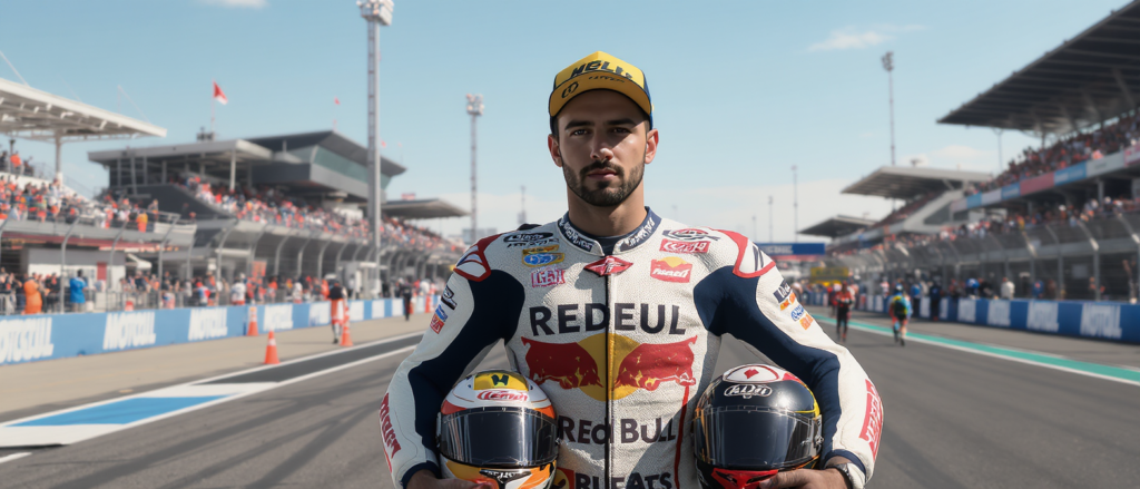 Jorge Martin avant le GP d’Aragon de MotoGP : « Mon objectif est de prolonger cette belle dynamique » découvrez les ambitions de jorge martin avant le gp d’aragon de motogp, où il vise à prolonger sa belle dynamique et à performer au mieux lors de cette étape cruciale de la saison.
