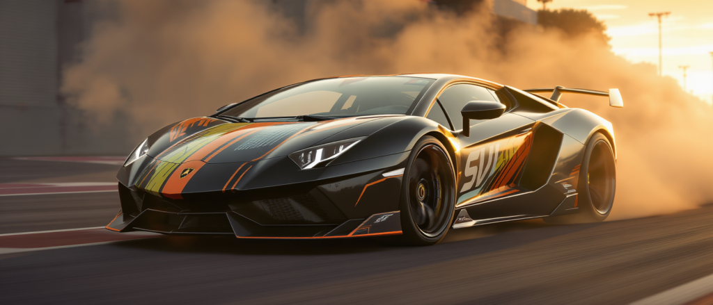 découvrez la nouvelle livrée sv exclusive de la lamborghini revuelto, dévoilée le 14 août. plongez dans l'univers de la performance et du design italien avec ce modèle d'exception.