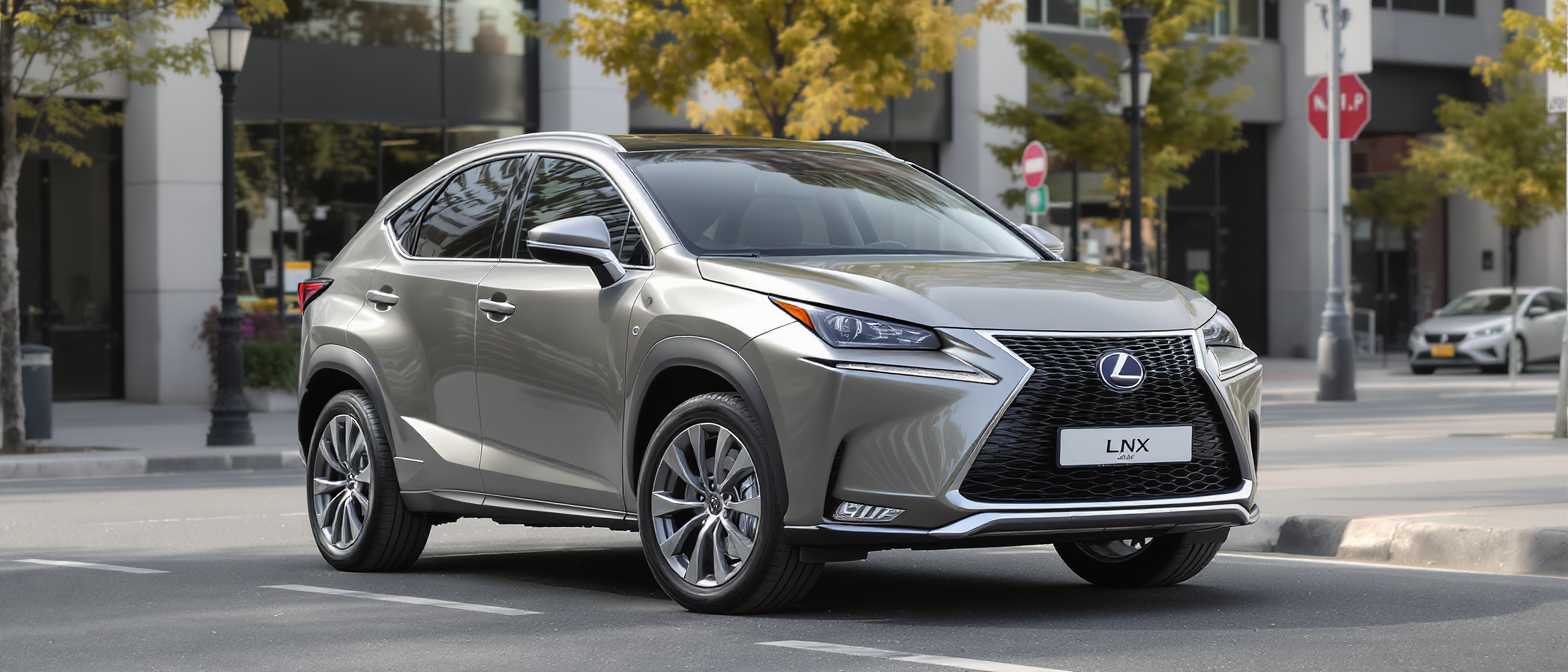 découvrez le nouveau lexus nx 2027 restylé, un suv hybride innovant alliant design moderne, performances améliorées et technologies avancées. tout ce que vous devez savoir avant son lancement imminent.