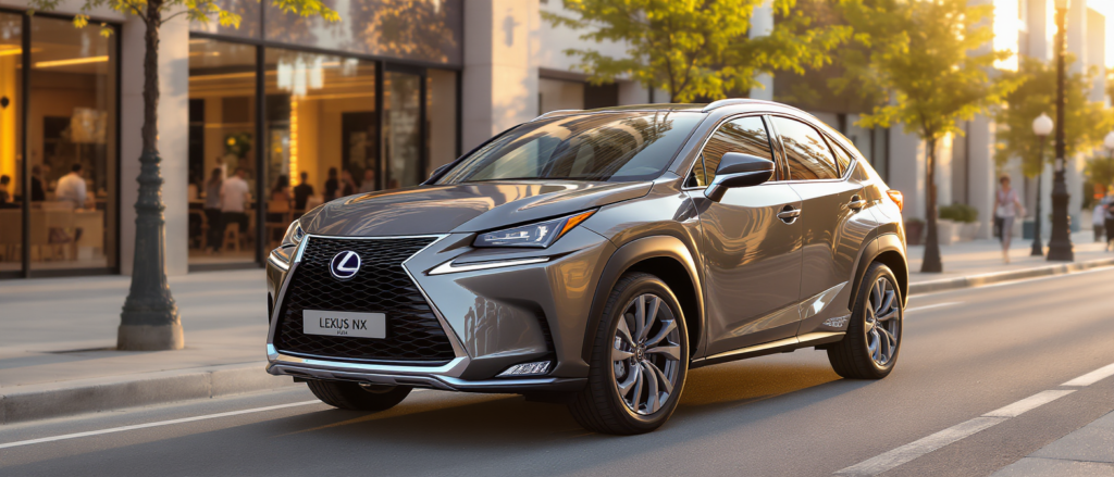 découvrez le lexus nx 2027 restylé, un suv hybride innovant alliant design revisité, technologies avancées et performances améliorées. tout ce que vous devez savoir avant son lancement imminent.