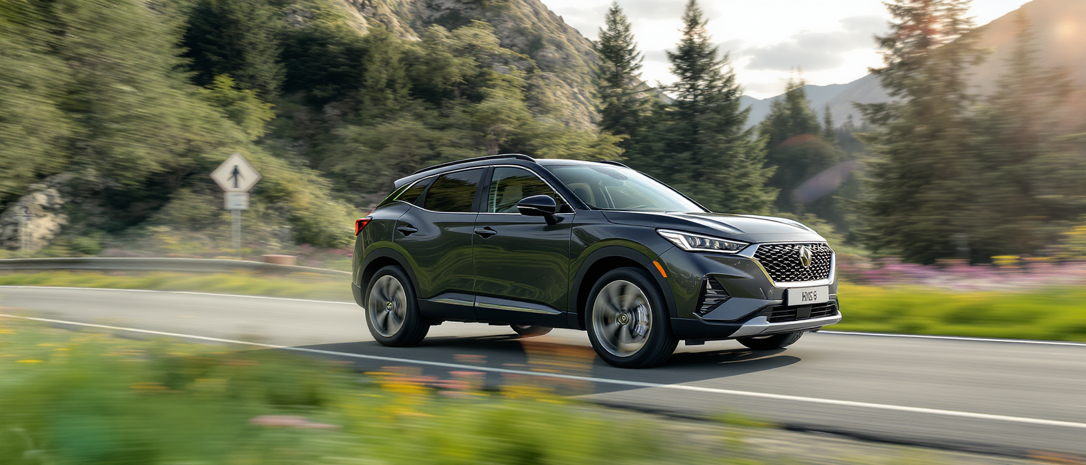 découvrez le mazda cx-30, un suv moderne et robuste, conçu pour vous accompagner durablement sur toutes les routes avec style et performance.
