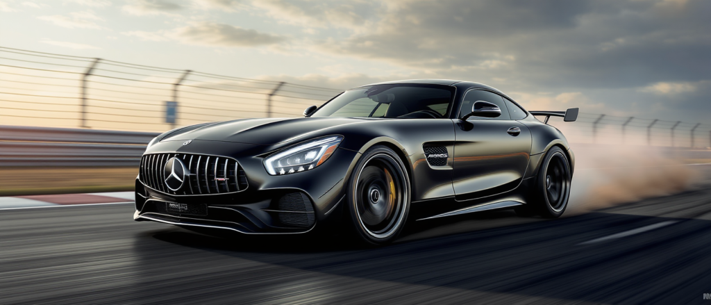 découvrez la mercedes-amg gt coupé 4 portes pro, une sportive d'exception avec plus de 1 300 ch et un 0 à 100 km/h en moins de 2 secondes, alliant puissance et design élégant.