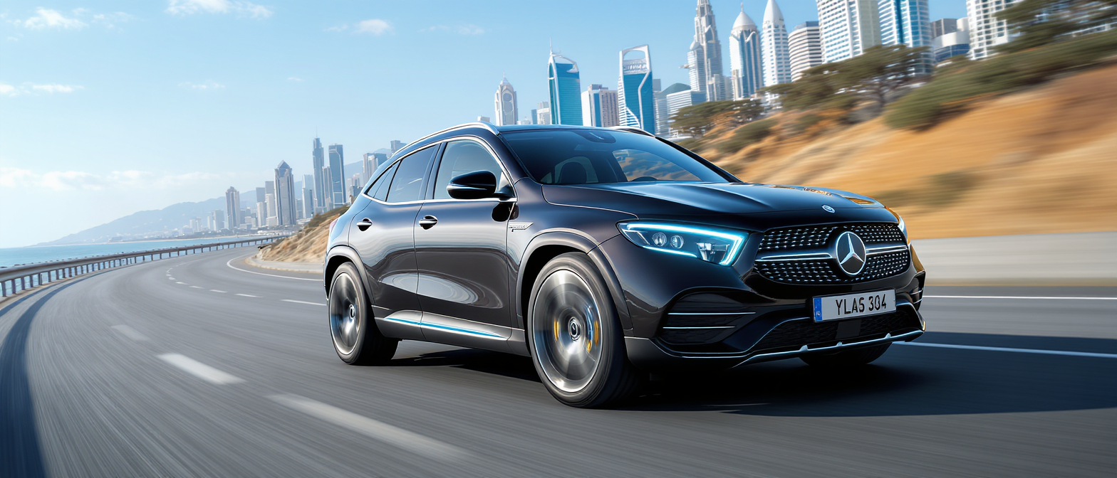 découvrez la nouvelle mercedes gla 2026, des modèles électriques performants et accessibles à partir de 44 400 €. innovation, design et confort au rendez-vous pour une expérience de conduite unique.