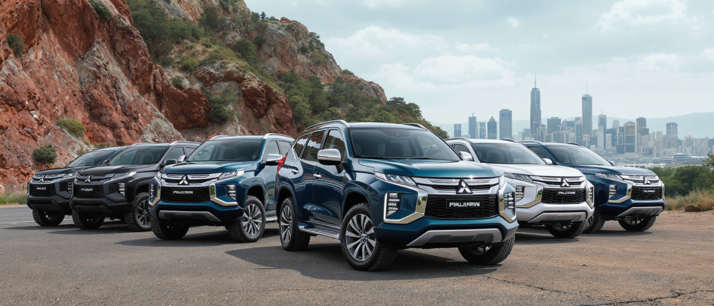 découvrez les ambitions de mitsubishi pour élargir sa gamme pajero, incluant le potentiel lancement du nouveau pajero pinin, alliant innovation et performance.