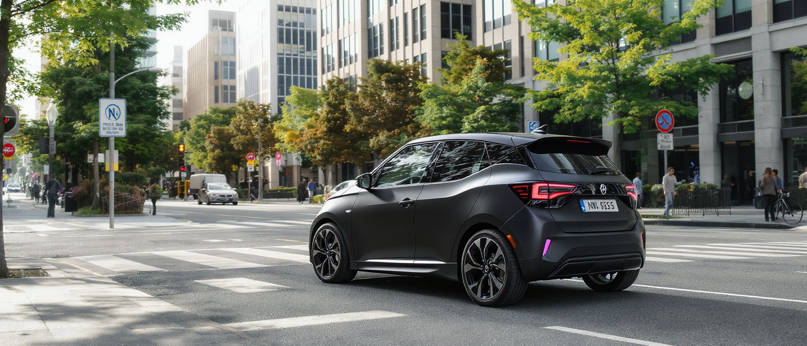 découvrez la nouvelle smart #2, une micro-citadine 100 % électrique de dernière génération, avec ses dimensions compactes, son poids optimisé et sa puissance innovante pour une conduite urbaine efficace et écologique.
