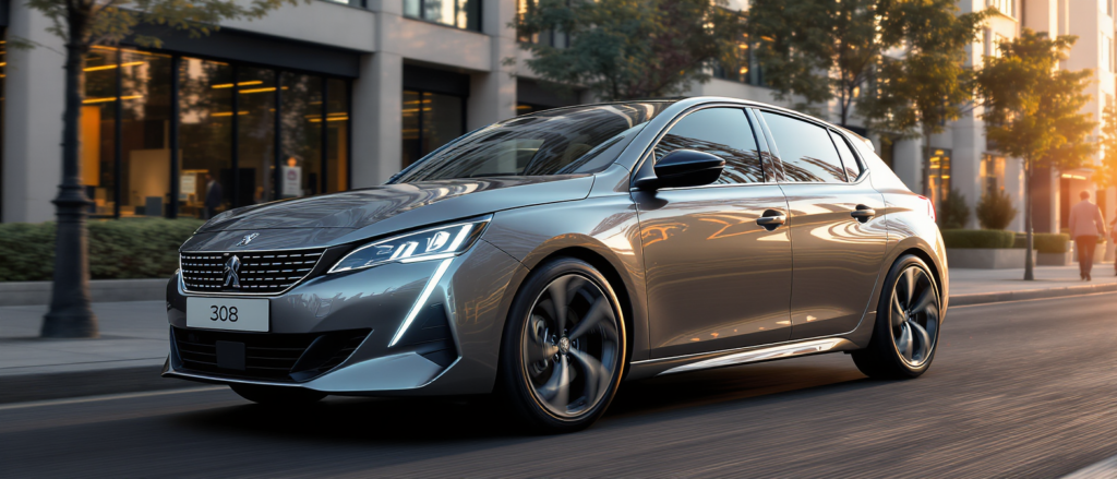 découvrez les innovations et les avancées technologiques prévues pour la nouvelle génération de la peugeot 308, une révolution automobile qui promet performance et design repensé.