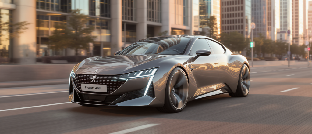 Peugeot 408 : une surprise de taille, son remplacement est confirmé ! découvrez tout sur la nouvelle peugeot 408 : une surprise de taille avec la confirmation officielle de son remplacement. innovations, design et performances au rendez-vous.