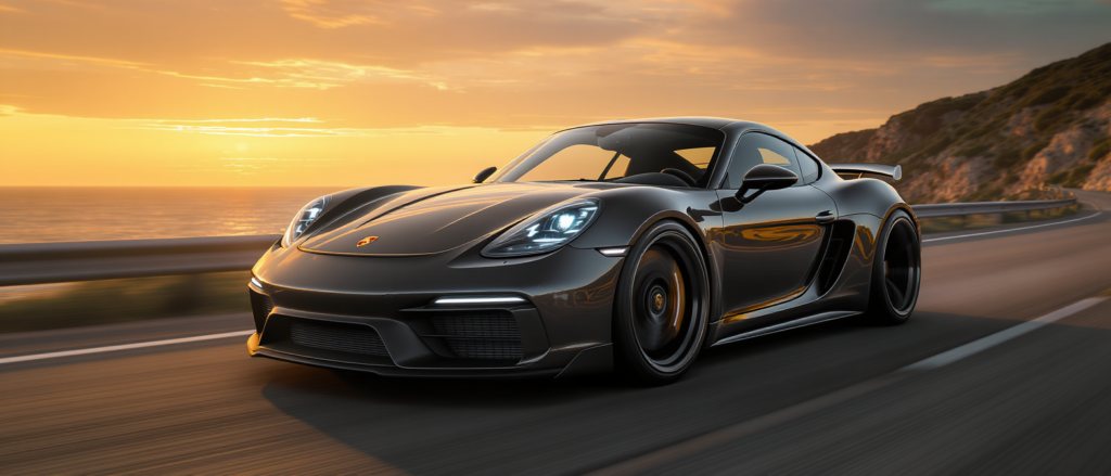 découvrez les dernières informations sur le projet du successeur de la porsche 718, un modèle emblématique dont le développement est toujours en cours.
