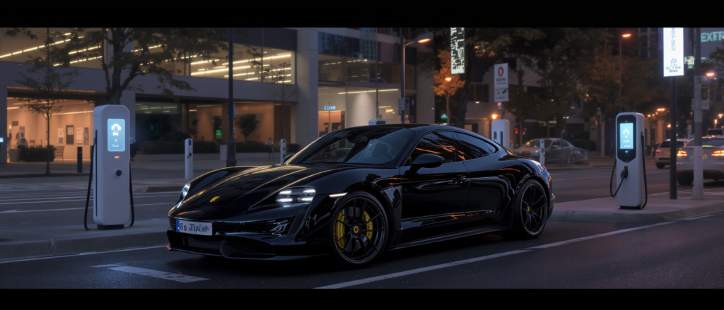 découvrez comment la porsche taycan incarne une nouvelle ère dans l'automobile électrique et explorez les possibles évolutions qui pourraient marquer la fin de cette icône d'ici 2030.