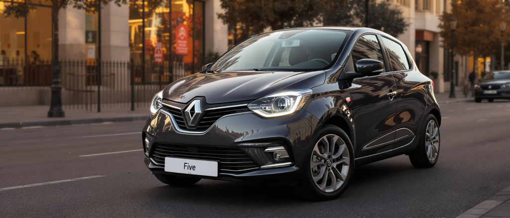 découvrez comment la nouvelle version d'entrée five de la renault 5 va améliorer son principal point faible pour offrir une expérience de conduite optimale.
