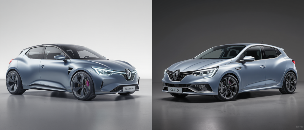 découvrez les stratégies de renault face à l'avenir de ses modèles emblématiques : un modèle unique remplaçant la 5 et la clio, ou bien le lancement de nouvelles générations distinctes ? analyse et perspectives.