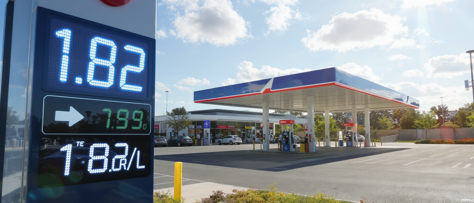 découvrez où trouver le sp95-e10 à seulement 1,82 €/l ce mardi 4 août et économisez jusqu'à 20 centimes par litre par rapport au prix moyen. trouvez les meilleures stations-service pour faire le plein malin.