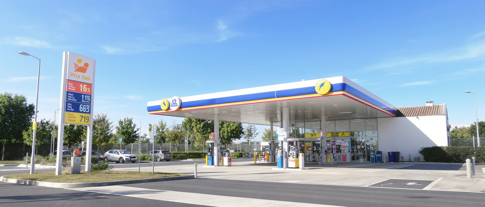 découvrez où trouver le sp95-e10 au prix exceptionnel de 1,84 €/l ce mardi 11 août et économisez 13 centimes par litre par rapport à la moyenne dans nos stations-service partenaires.
