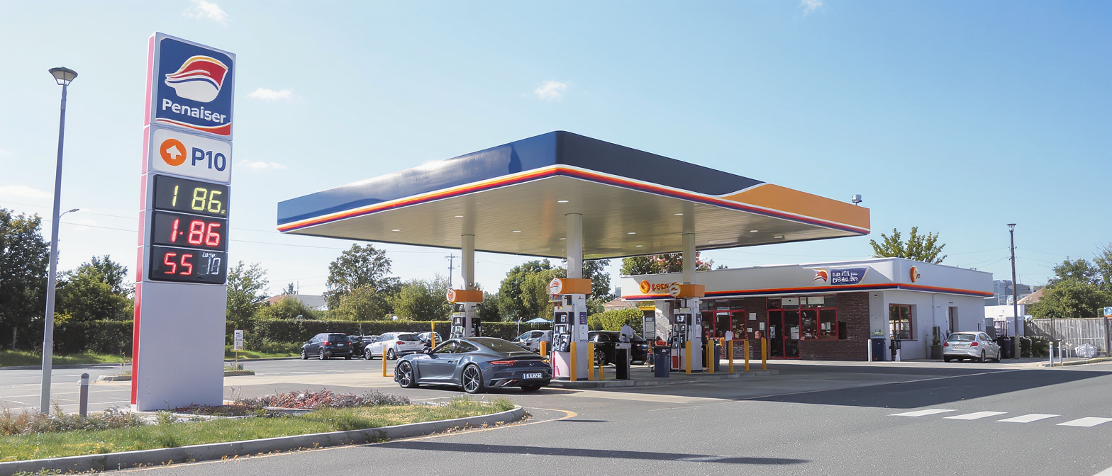 découvrez où trouver le sp95-e10 à seulement 1,86 €/l dès le mardi 18 août et économisez 15 centimes par litre par rapport à la moyenne dans les stations-service sélectionnées.