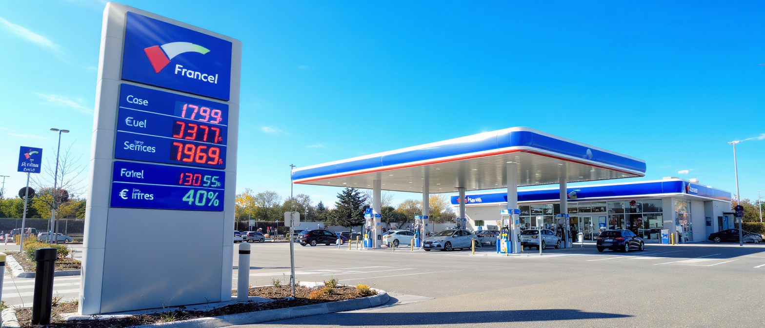 profitez du sp95-e10 à seulement 1,88 €/l dès le lundi 17 août. découvrez les stations-service où vous économisez 12 centimes par litre par rapport à la moyenne et faites des économies dès aujourd'hui.