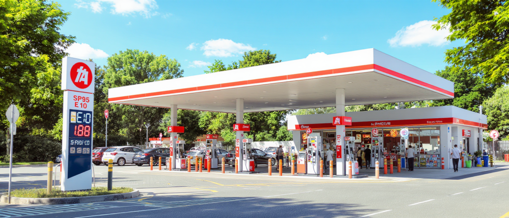 profitez du sp95-e10 à seulement 1,88 €/l dès le lundi 17 août. découvrez les stations-service où vous économisez 12 centimes par litre par rapport à la moyenne et faites des économies sur votre carburant.
