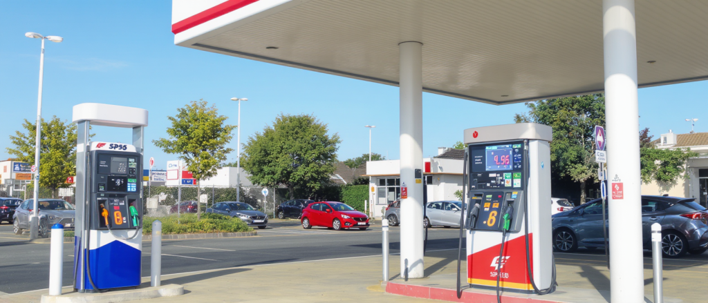 SP95-E10 à 1,96€/L ce mardi 25 août : économies jusqu’à 7 centimes sur la moyenne dans les stations-service les plus abordables découvrez le prix du sp95-e10 à seulement 1,96€/l ce mardi 25 août et réalisez jusqu'à 7 centimes d'économies par litre en choisissant les stations-service les plus abordables.