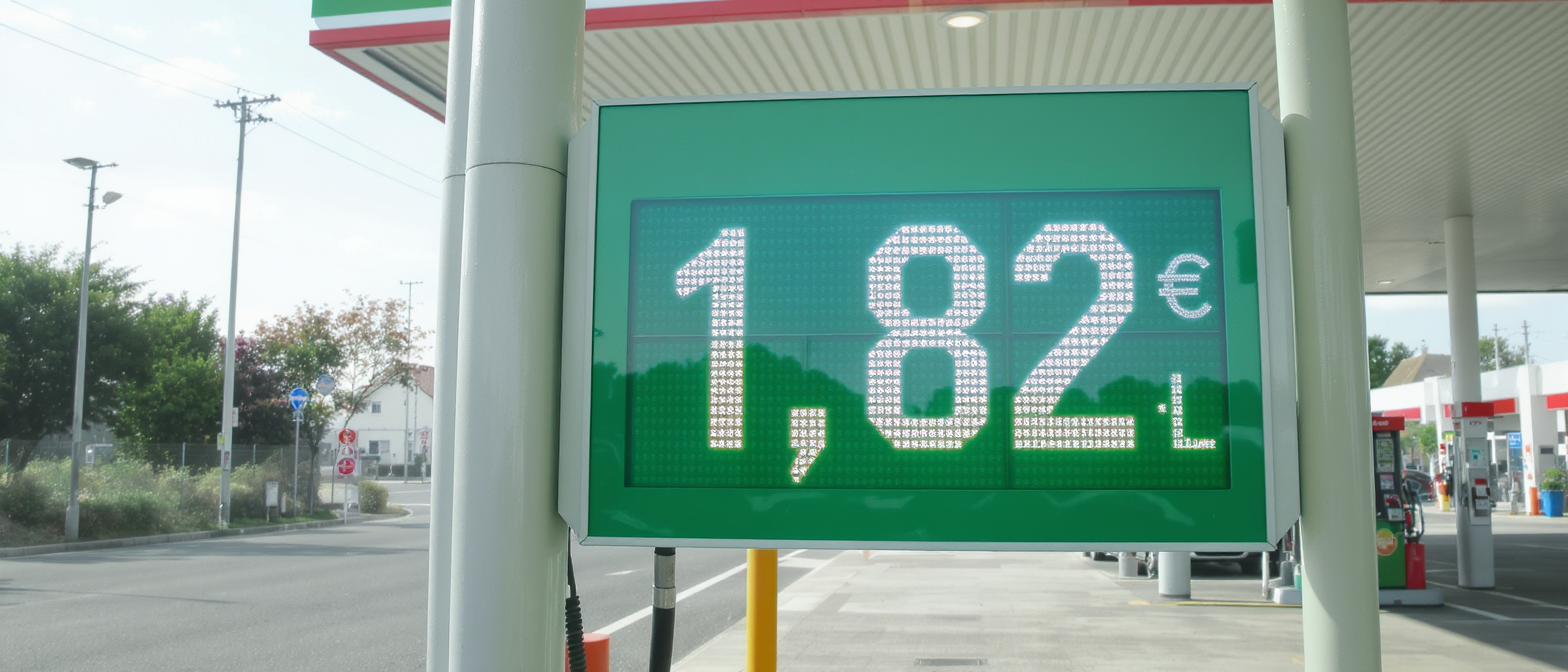 profitez du sp95-e10 à seulement 1,82 €/l ce mercredi 5 août et bénéficiez d'une réduction jusqu'à 19 centimes dans les stations-service les plus économiques. offre limitée à ne pas manquer !