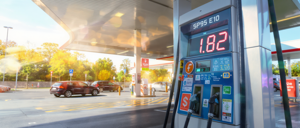 SP95-E10 à seulement 1,82 €/L ce mercredi 5 août : profitez d’une réduction pouvant atteindre 19 centimes dans les stations-service les plus économiques profitez du sp95-e10 à seulement 1,82 €/l ce mercredi 5 août avec une réduction pouvant aller jusqu'à 19 centimes dans les stations-service les plus économiques. une offre à ne pas manquer pour faire des économies sur le carburant.