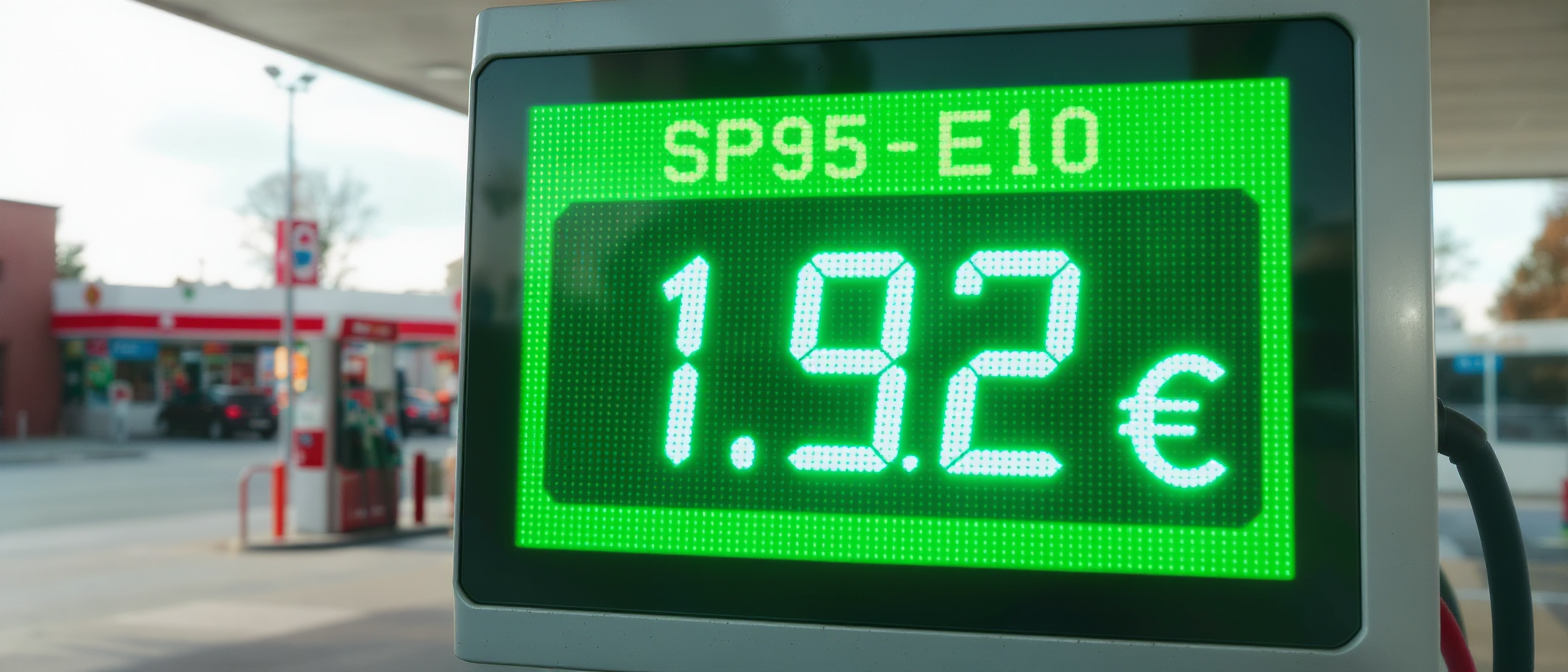 profitez du sp95-e10 à seulement 1,92 €/l ce mercredi 19 août. découvrez les stations-service où économiser jusqu'à 10 centimes par litre par rapport à la moyenne.