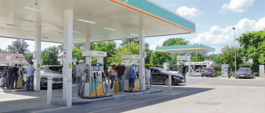 profitez du sp95-e10 à seulement 1,92€/l ce jeudi 20 août et économisez 10 centimes par litre ! découvrez vite les stations-service où faire le plein est plus avantageux.