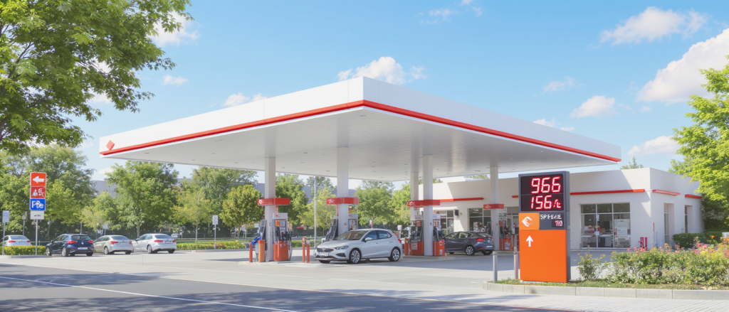 profitez du carburant sp95-e10 à seulement 1,96€/l ce mercredi 26 août. découvrez les stations-service où faire le plein à un prix inférieur à la moyenne de 2,03€/l.
