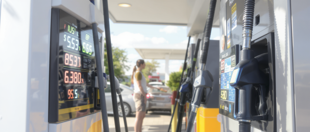 profitez du sp95-e10 à partir de 1,85 €/l ce jeudi 6 août avec des réductions allant jusqu'à 15 centimes dans les stations les plus économiques. ne manquez pas ces bons plans carburant pour faire des économies dès maintenant !