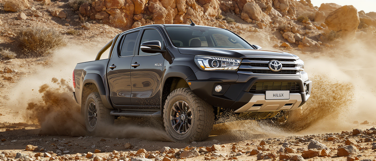 découvrez le toyota hilux hybride 48v, un moteur diesel innovant qui révolutionne les performances et offre un rapport qualité-prix exceptionnel. le pick-up idéal pour allier puissance, économie et fiabilité.