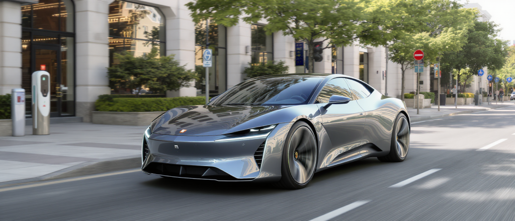 xiaomi auto annonce le lancement de ses voitures électriques en europe dès 2027, offrant innovation et performance pour une mobilité durable.