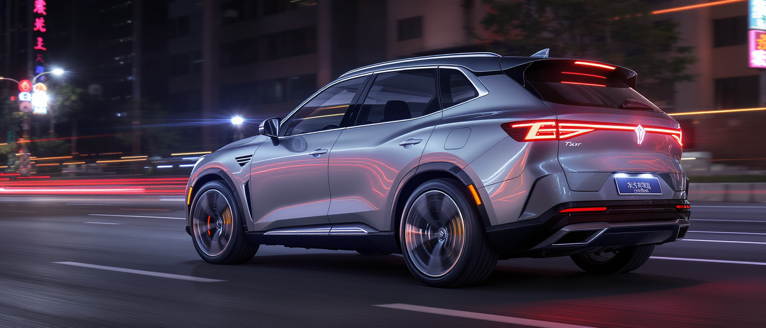 découvrez le xpeng g9l, le grand suv chinois offrant jusqu'à 755 km d'autonomie et une version équipée d'un prolongateur d'autonomie. toutes les informations essentielles sur ce modèle innovant.