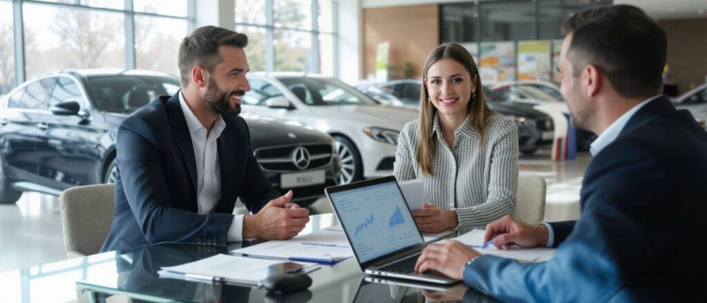 Leasing ou crédit auto : quelle formule pour financer votre véhicule ?