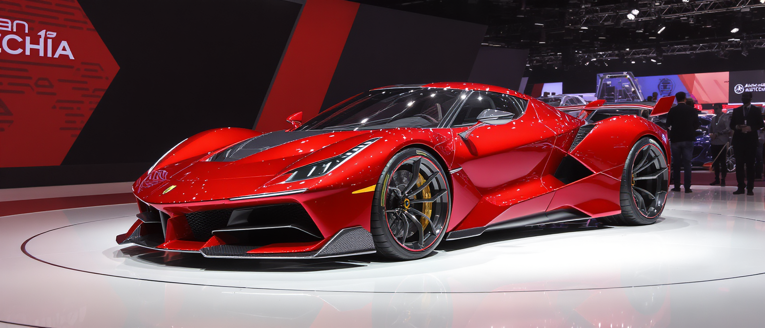 découvrez le concept surprenant qu'alfa romeo prépare pour le mondial de l’auto 2026 et plongez au cœur de l'innovation italienne.