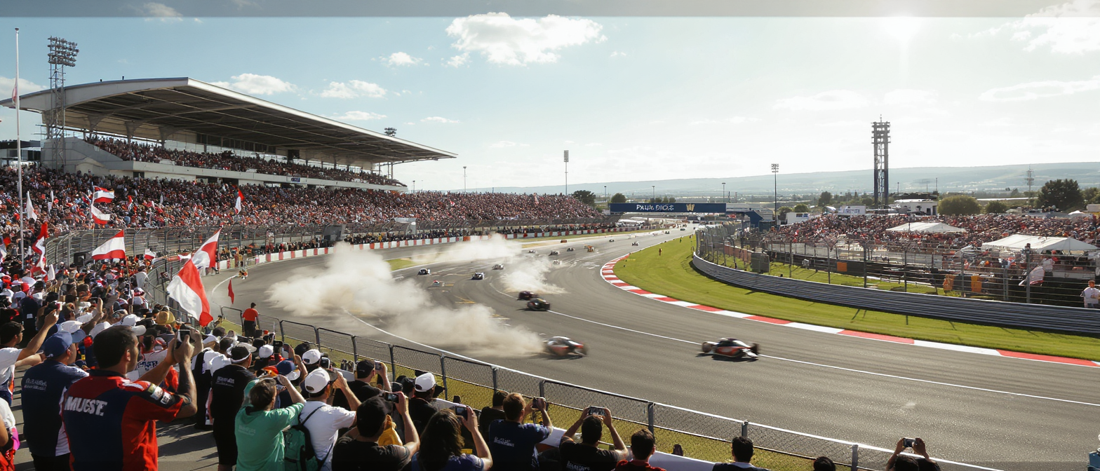 découvrez le programme complet et les horaires détaillés du bol d’or 2026 sur le mythique circuit paul ricard. ne manquez rien du week-end de course incontournable pour les passionnés de moto et de vitesse.