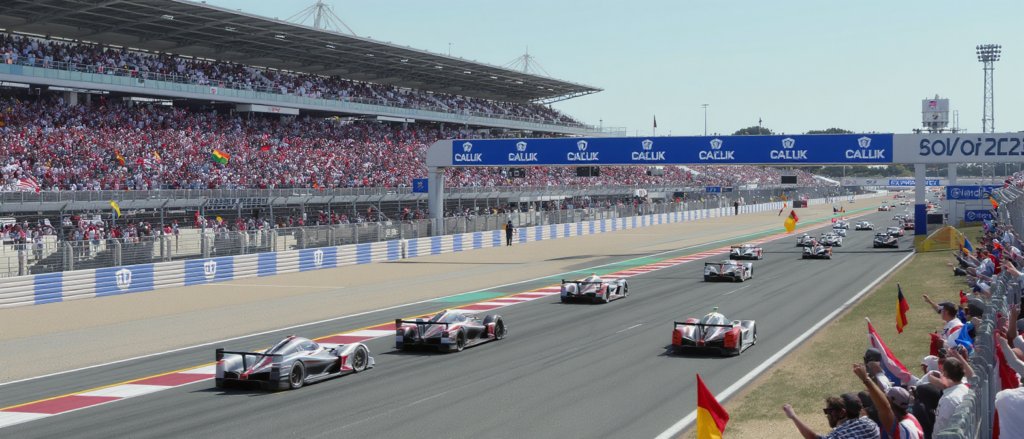 découvrez le programme complet et les horaires détaillés du bol d’or 2026, qui se tiendra sur le mythique circuit paul ricard. préparez-vous pour un week-end inoubliable de course et d'émotions.