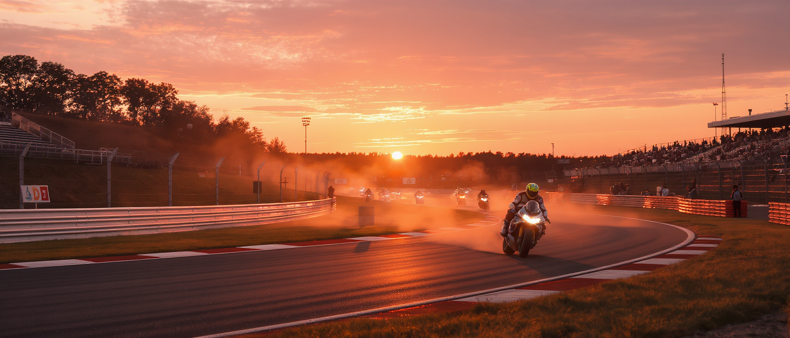 suivez le bol d'or 2026 à h+5 : la bmw n°37 prend la tête au détriment de la yamaha n°1 du yart, tandis que la honda n°5 maintient sa position dans la course intense.