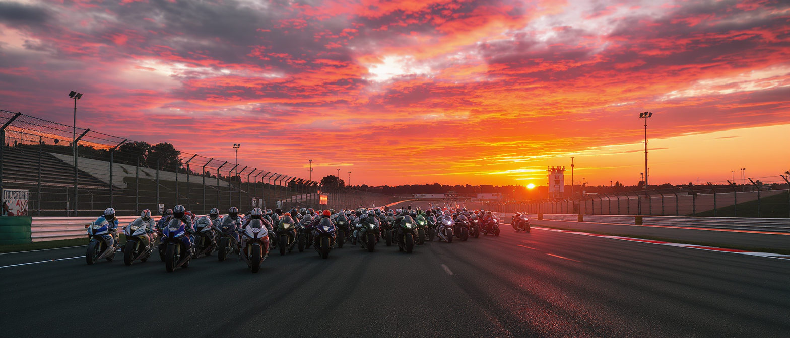 découvrez la grille de départ du bol d'or 2026 : la yamaha n°1 des leaders du championnat perd du terrain avant la course décisive.